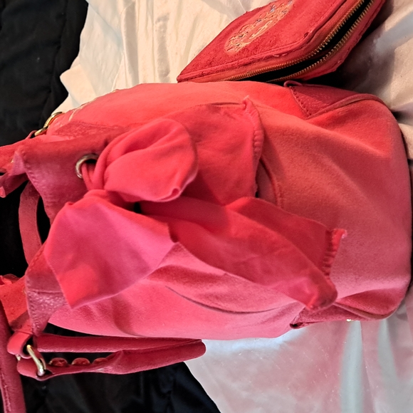 Vintage Juicy Couture Day Dreamer Handbag and Wallet Set - Picture 5 of 12